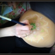 Belly paint