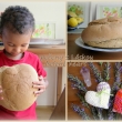 ... druh� vznikl� spir�la mile pohladila :-) a je�t� m� h��kovan� srd��ka ♥ s vyp�stovanou levandul� :-)