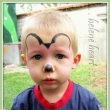 nedomalovan� Mickey Mouse :-) :-) ... i tahle slavn� my� je plach�, nemyslete... !? :-D