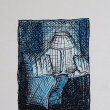 Bramborova �ajovna / akvarel. pastelka, tu� - miniatura